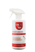 Image for OR ANTI ODEURS – Sprej na neutralizaci pachů pro psy od Or-Vet