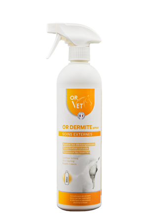 Or-Vet – Spray OR Dermite Default Title   | Sellerie Bucéphale