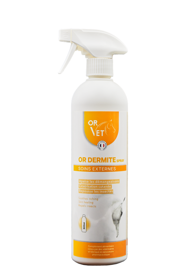 Or-Vet – Spray OR Dermite Default Title   | Sellerie Bucéphale