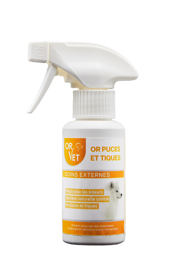 OR ANTI ODORS – Geruchsneutralisierendes Spray für Hunde von Or-Vet