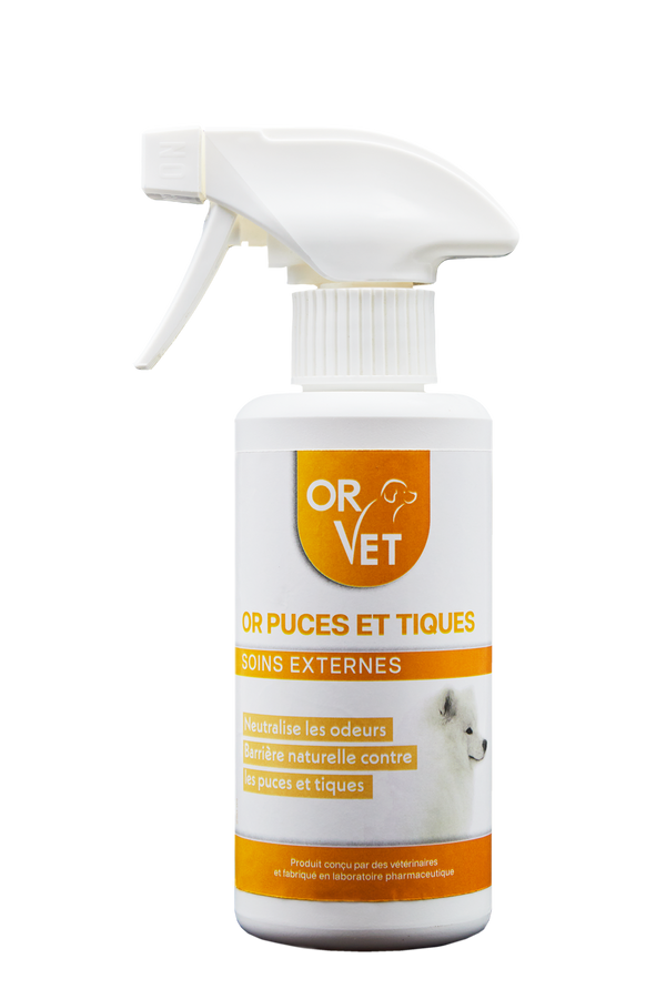 OR ANTI OLORES - Spray Neutralizador de Olores para Perros de Or-Vet