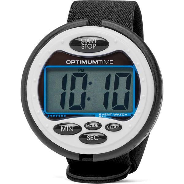 Sellerie Bucéphale – Chronomètre Optimum watch Ultimate Event OE Series: 3 Vert   | Sellerie Bucéphale