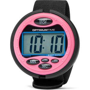 Sellerie Bucéphale – Chronomètre Optimum watch Ultimate Event OE Series: 3 Rouge   | Sellerie Bucéphale