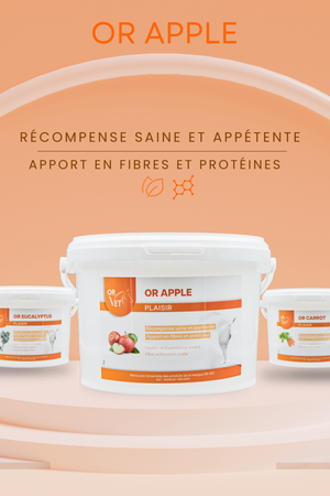 Or-Vet – Friandises Or-Vet    | Sellerie Bucéphale