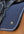 Woof Wear – Tapis de dressage Herringbone Woof Wear Navy 4 | Sellerie Bucéphale