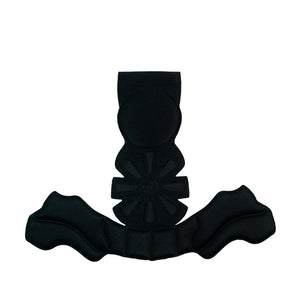 KEP Italia – Casque Keppy Matt enfant Noir 53  | Sellerie Bucéphale