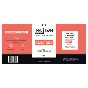 Zsír – PRO TEAM EFFORT