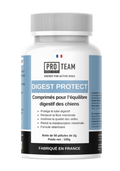 Image for PRO TEAM Digest Protect – gremošanas sistēmas uztura bagātinātājs suņiem | izkārnījumi un mikrobiota