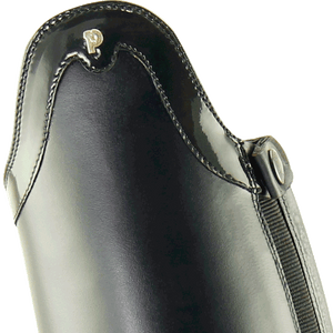 Petrie – Bottes Petrie Palermo Noir Check cuff  | Sellerie Bucéphale