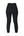 Pantalon d'équitation femme Outtrakk FS Back on Track - Noir - vue arriere