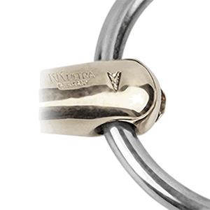 Hoofdstel 2 ringen Sprenger Dynamic RS Sensogan