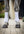 Woof Wear – Guêtres de travail Training Wrap Woof Wear Blanc 4 | Sellerie Bucéphale