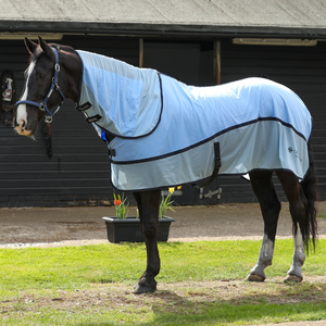 Woof Wear – Encolure amovible Quick Chill V26 Equilibrium Grey | Sellerie Bucéphale