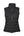 Gilet matelassé Outtrakk pour Femme Back on Track - Noir