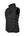 Gilet matelassé Outtrakk pour Femme Back on Track - Noir - vue de profil