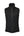 Gilet matelassé Outtrakk pour Homme Back on Track - Noir