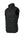 Gilet matelassé Outtrakk pour Homme Back on Track - Noir - vue de profil