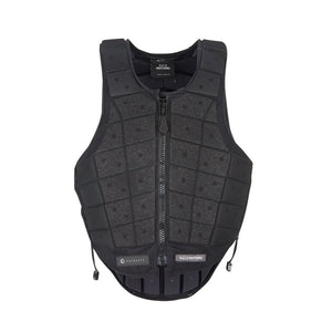 Woof Wear – Gilet de protection RaceMotion2 Racesafe Black 2 | Sellerie Bucéphale