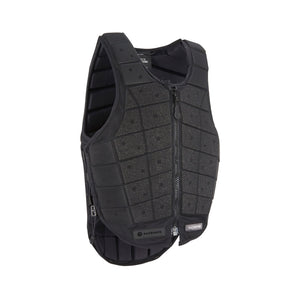 Woof Wear – Gilet de protection RaceMotion2 Racesafe Black | Sellerie Bucéphale