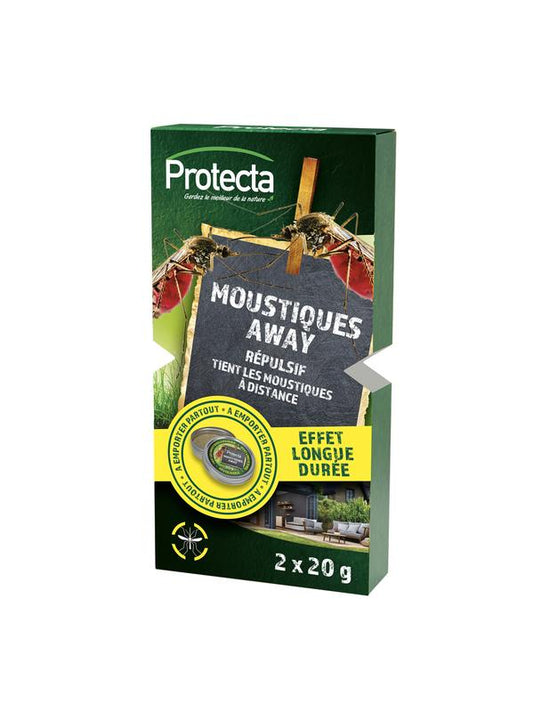 MOUSTIQUES AWAY Protecta