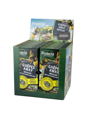 Protecta – Guêpes AWAY Protecta    | Sellerie Bucéphale