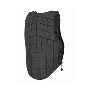 Woof Wear – Gilet de protection RaceMotion3 Racesafe Black 3 | Sellerie Bucéphale