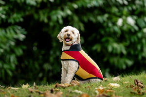 Horseware Newmarket kutyapulóver polár kabát