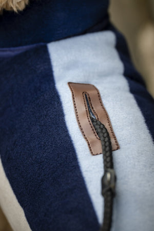 Horseware Newmarket kutyapulóver polár kabát