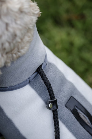 Horseware Newmarket kutyapulóver polár kabát