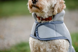 Horseware Newmarket kutyapulóver polár kabát