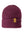Woof Wear – Bonnet Ribbed Woof Wear Plum | Sellerie Bucéphale