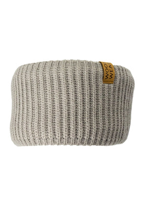Woof Wear – Bandeau Ribbed Woof Wear Stone | Sellerie Bucéphale