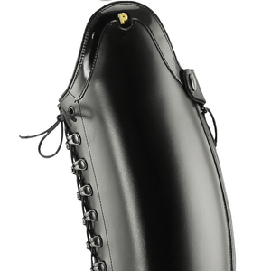 Petrie – Bottes Petrie Rimini Noir Rand with P  | Sellerie Bucéphale