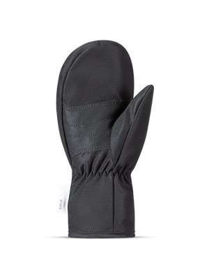 Moufles enfant Roeckl Hufi Mitten Black - paume