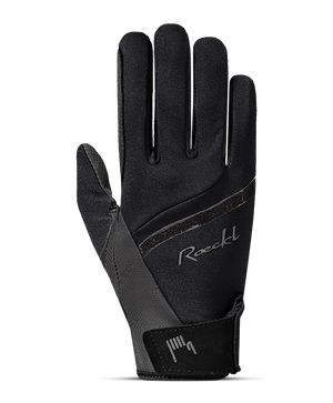 Gants Roeckl Jineta Black - dos