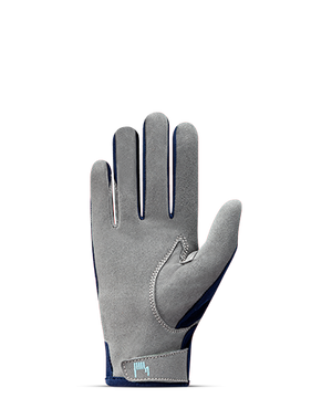 Gants enfant Roeckl Kapriole Patriot blue - paume