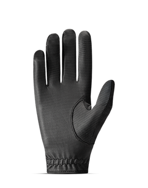 Gants Roeckl Lusita Black stonewashed - paume