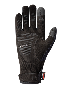 Gants Roeckl Margalita Black - paume