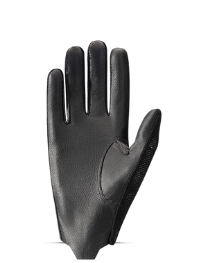 Gants Roeckl Mechelen Black - paume
