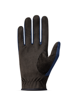 Gants Roeckl Meura Dress blue - paume