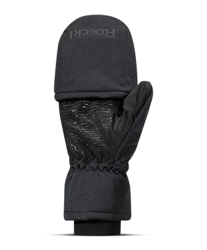 Gants-moufles Roeckl Waipa Black - paume