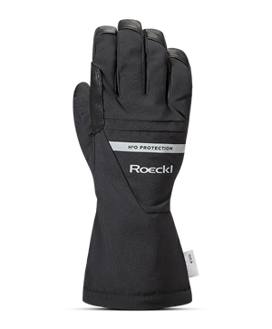 Gants Roeckl Wandira Black - dos
