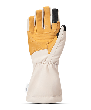 Gants Roeckl Wandira Natural beige - paume