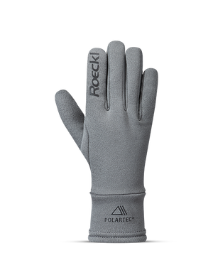 Gants enfant Roeckl Warwick 2 Junior Iron gate - dos