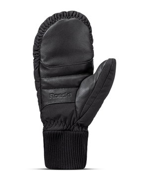 Moufles Roeckl Wavora Black - paume