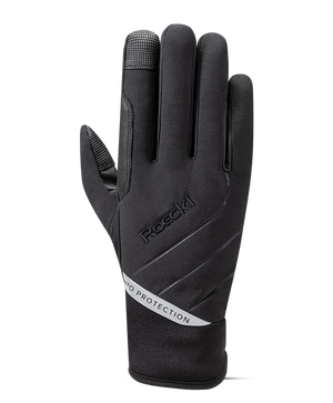 Gants Roeckl Winsford 2 Black - dos