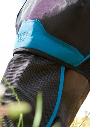 Woof Wear – Protège-nez UV Woof Wear Noir 3 | Sellerie Bucéphale