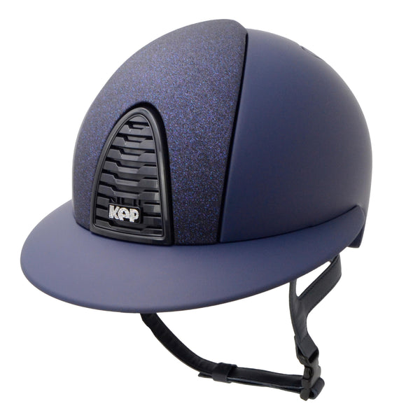 Casque KEP Cromo 2.0 Polo limited edition Star BLU
