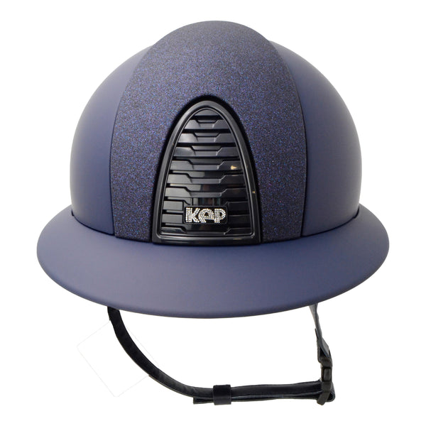 Casque KEP Cromo 2.0 Polo limited edition Star BLU