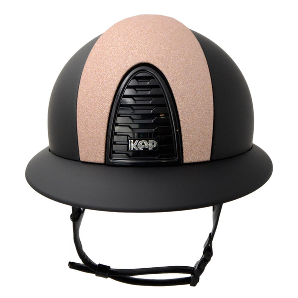 KEP Italia – Casque KEP Cromo 2.0 Polo limited edition Star PINK    | Sellerie Bucéphale